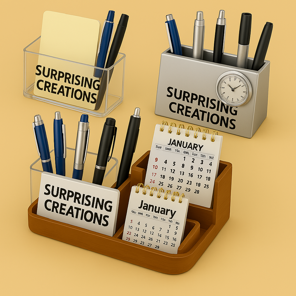 creative penholders